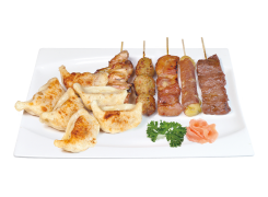 LES MENUS